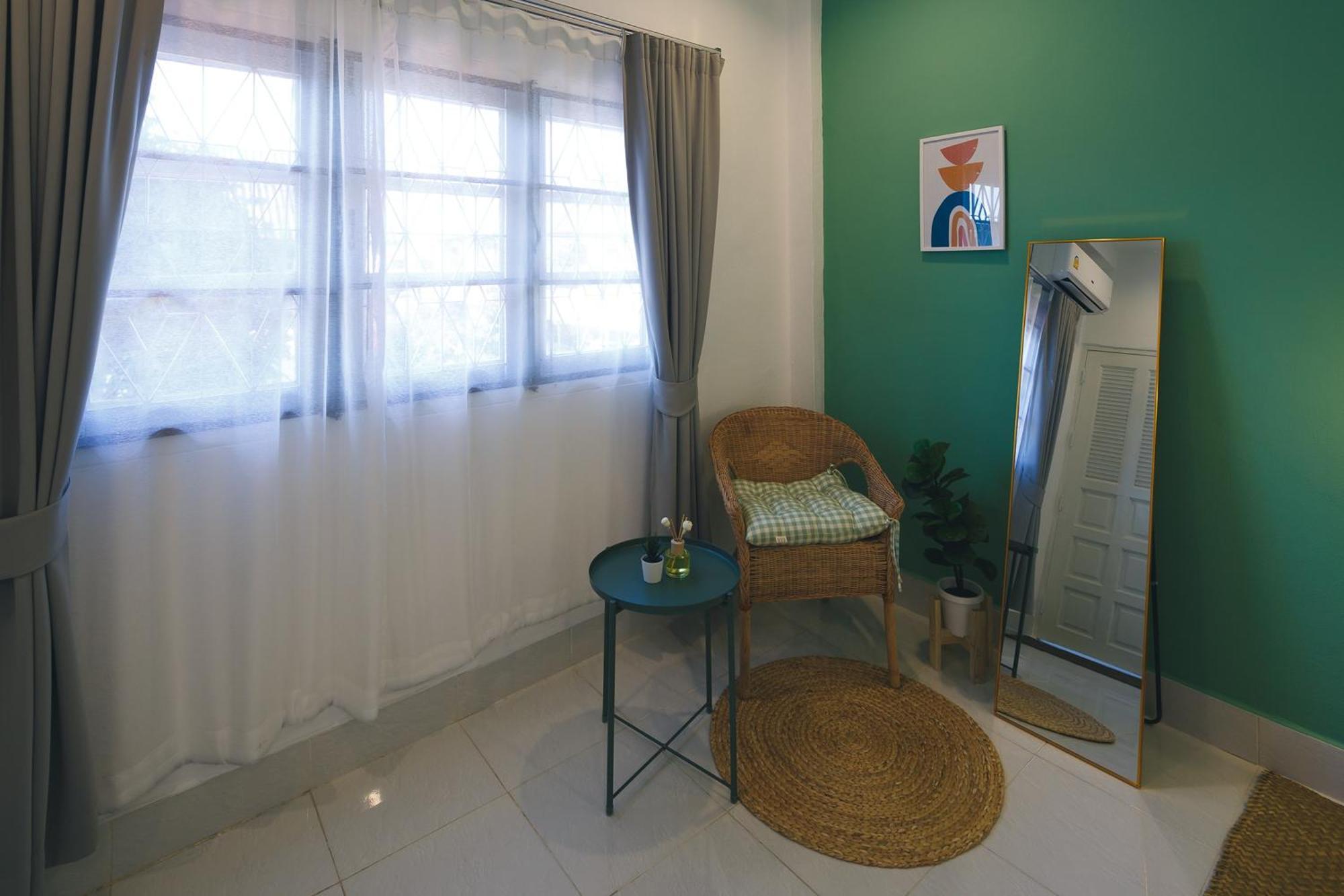 Yindee Travellers Lodge Nan Kültér fotó