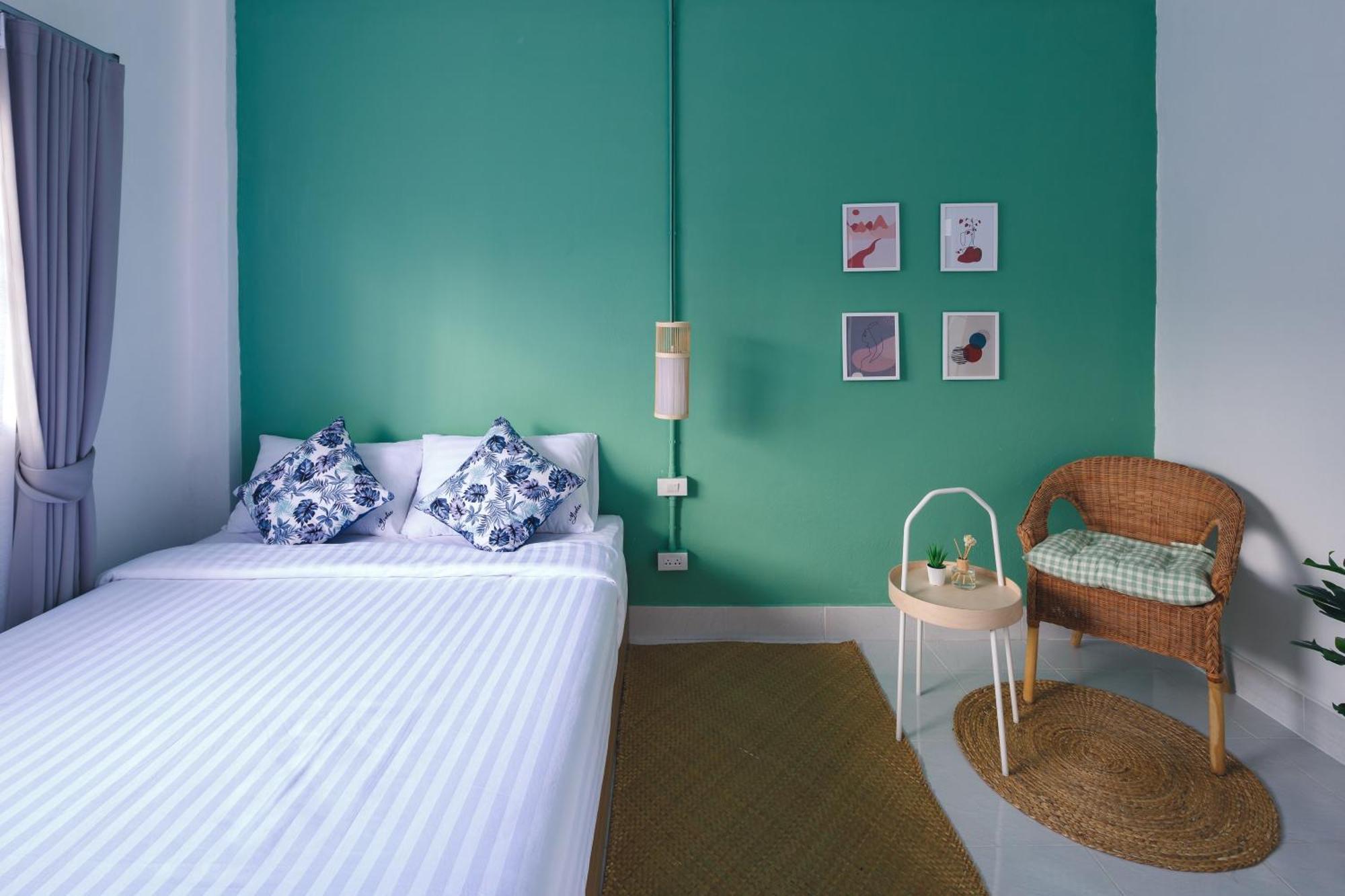 Yindee Travellers Lodge Nan Kültér fotó