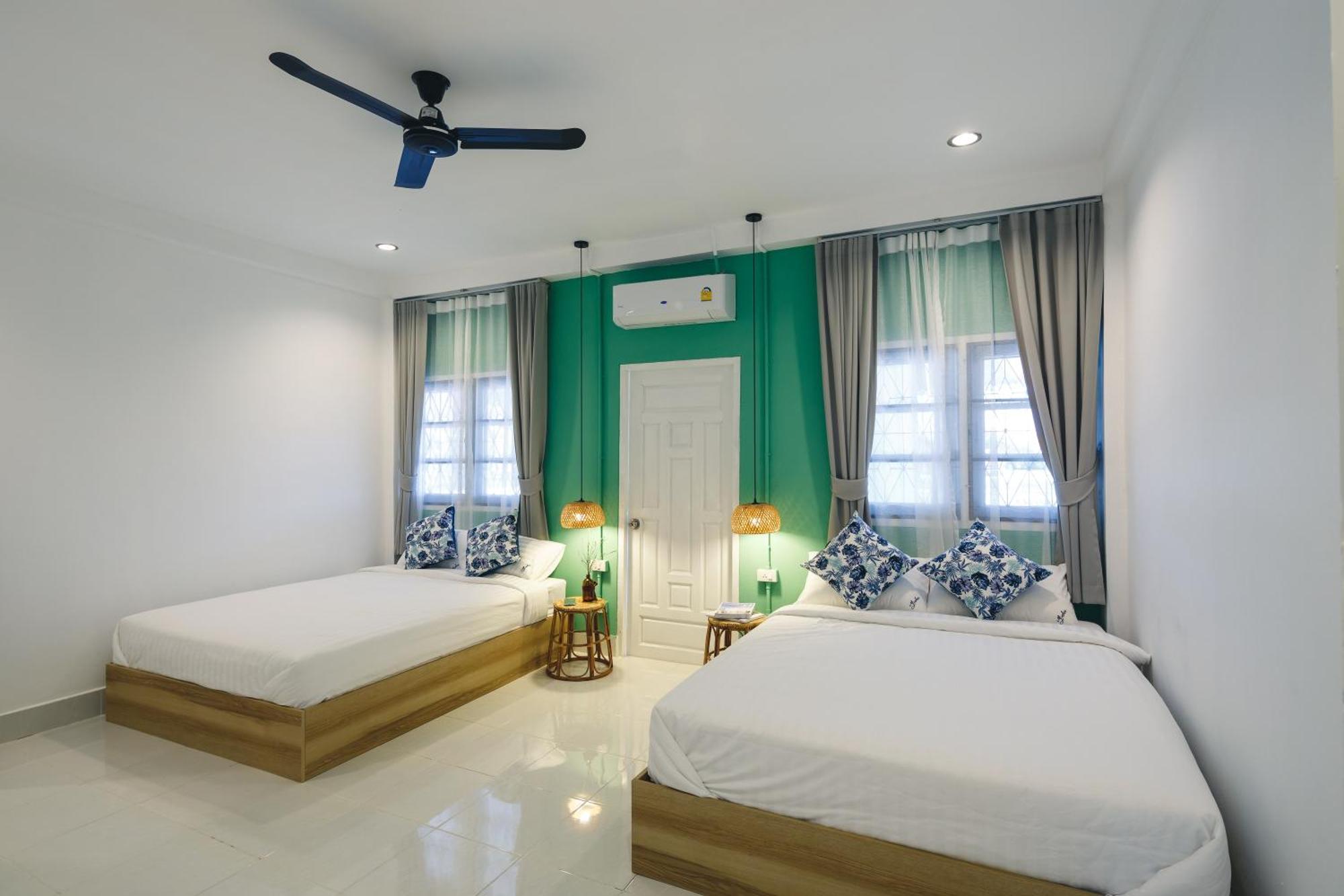 Yindee Travellers Lodge Nan Kültér fotó