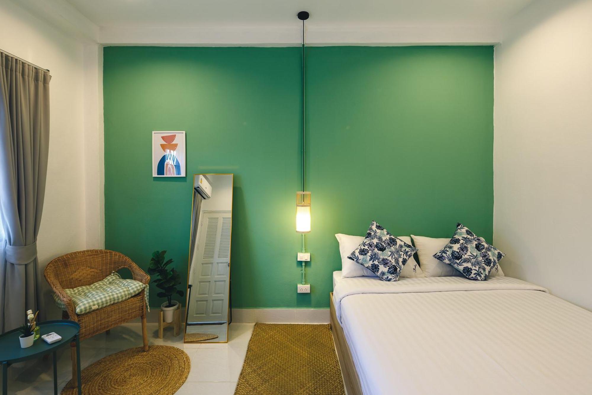 Yindee Travellers Lodge Nan Kültér fotó