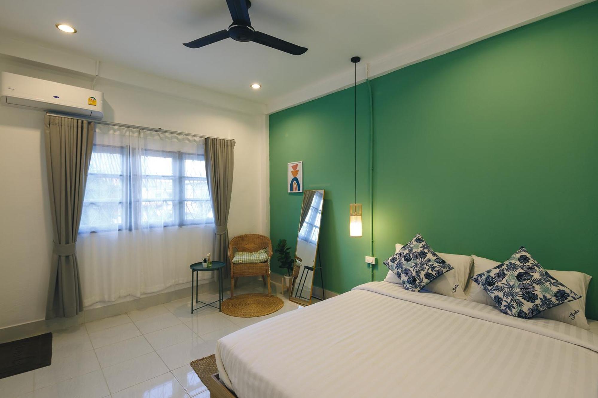 Yindee Travellers Lodge Nan Kültér fotó