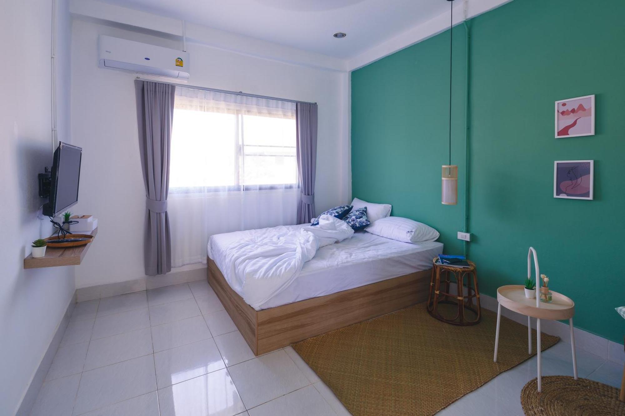 Yindee Travellers Lodge Nan Kültér fotó