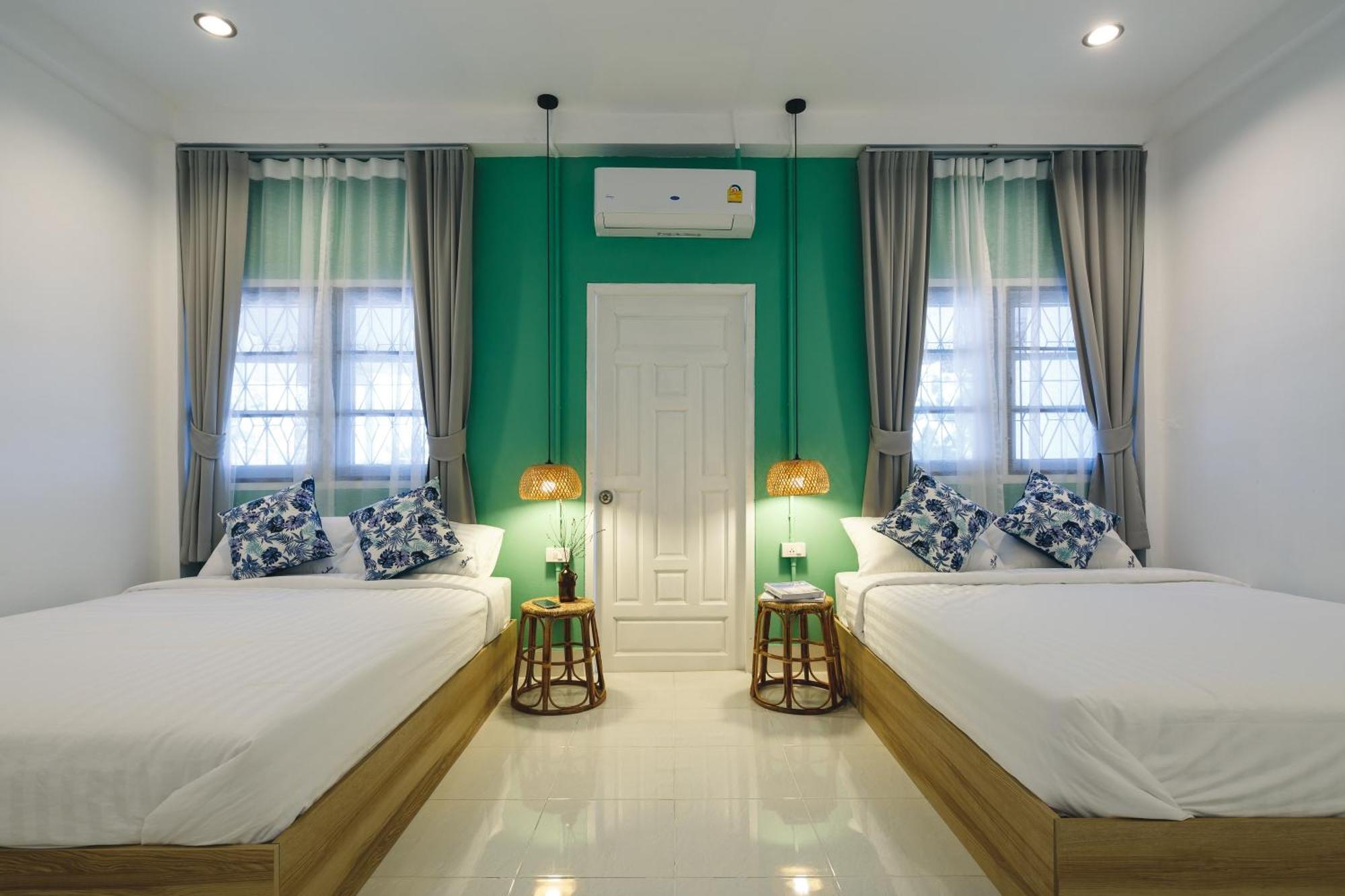 Yindee Travellers Lodge Nan Kültér fotó