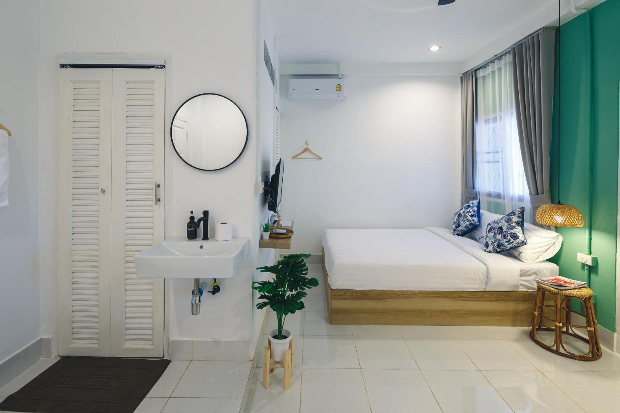 Yindee Travellers Lodge Nan Kültér fotó
