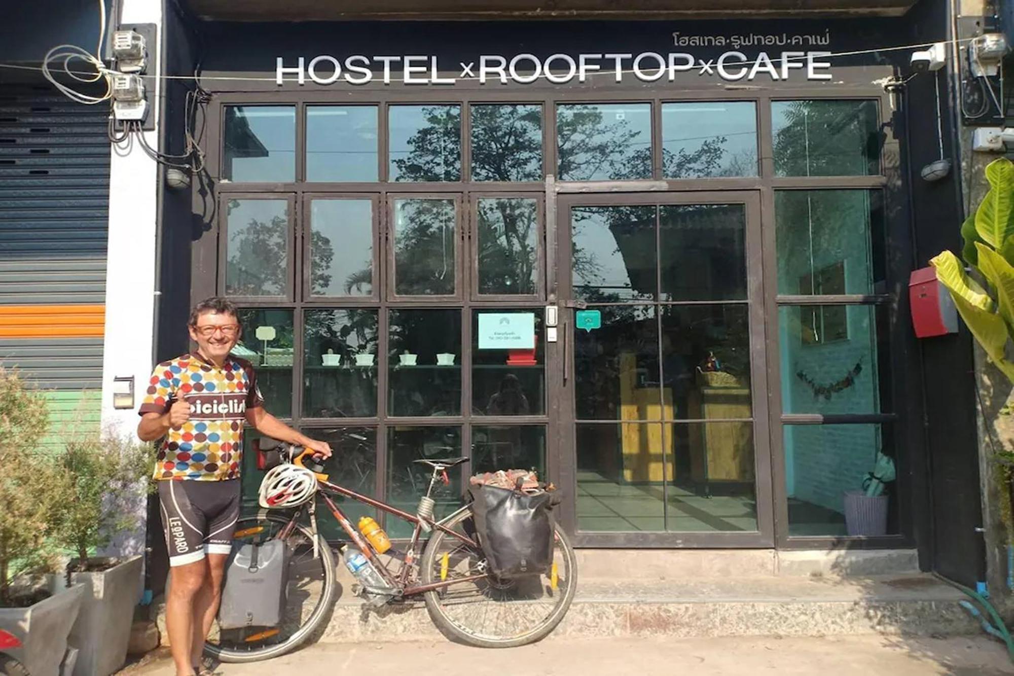 Yindee Travellers Lodge Nan Kültér fotó