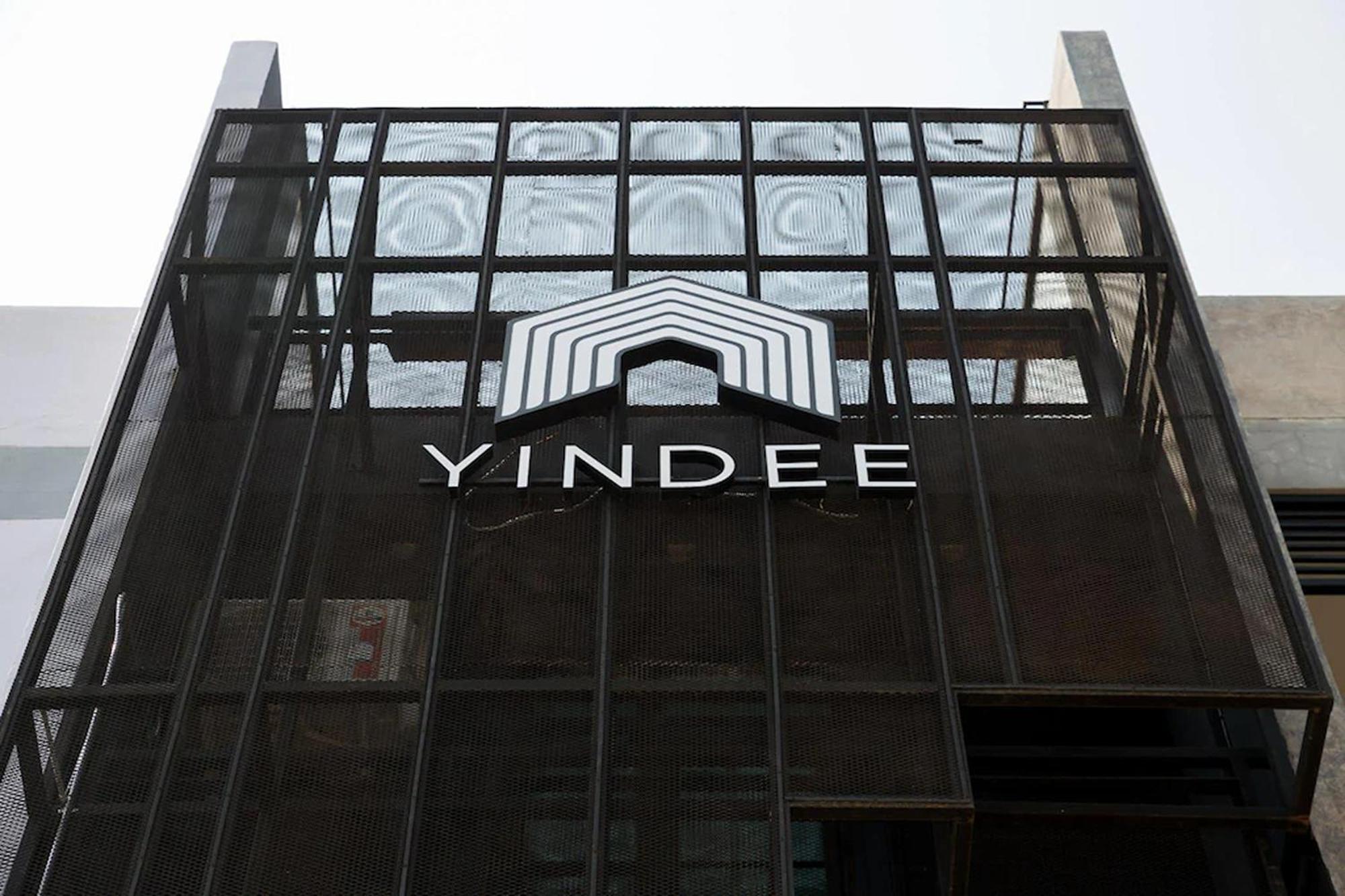 Yindee Travellers Lodge Nan Kültér fotó